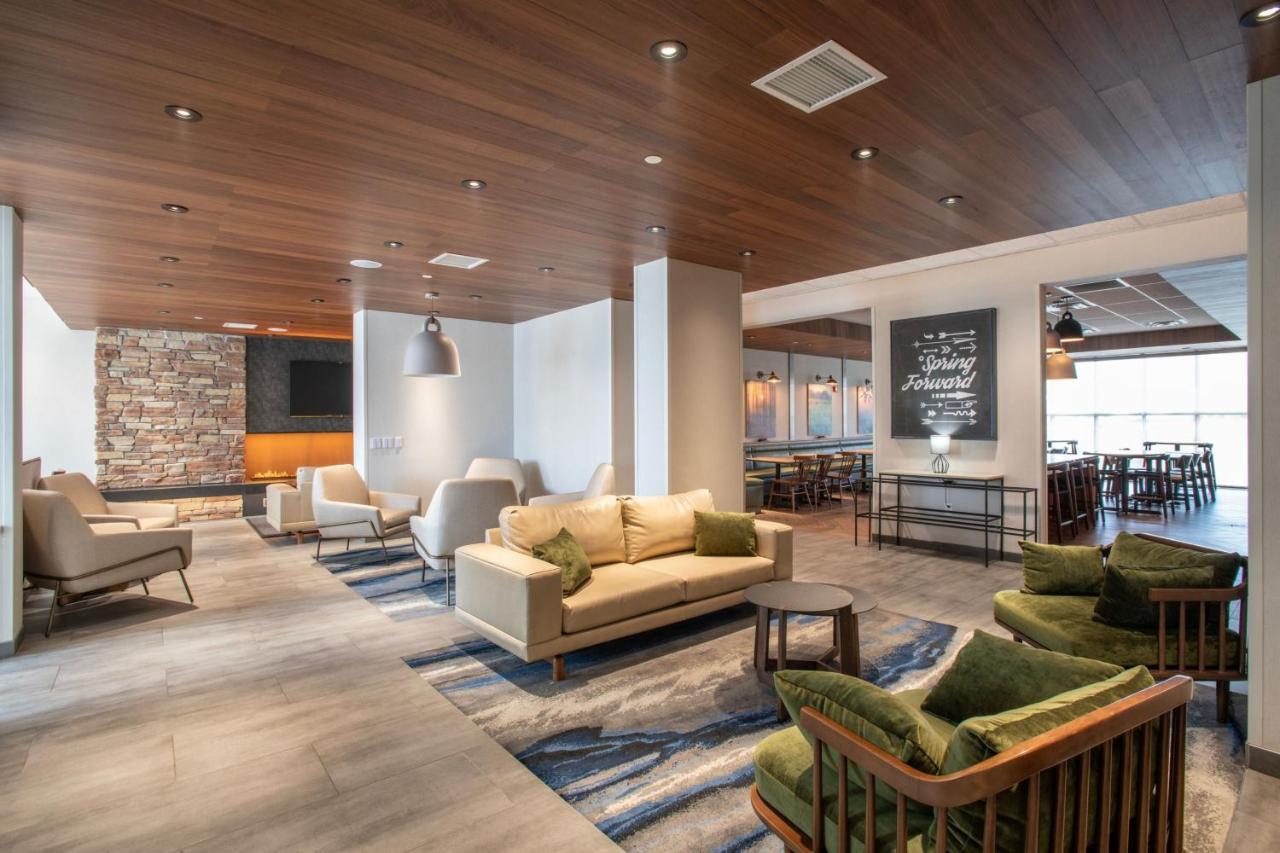 Fairfield By Marriott Inn & Suites Newport Cincinnati Luaran gambar