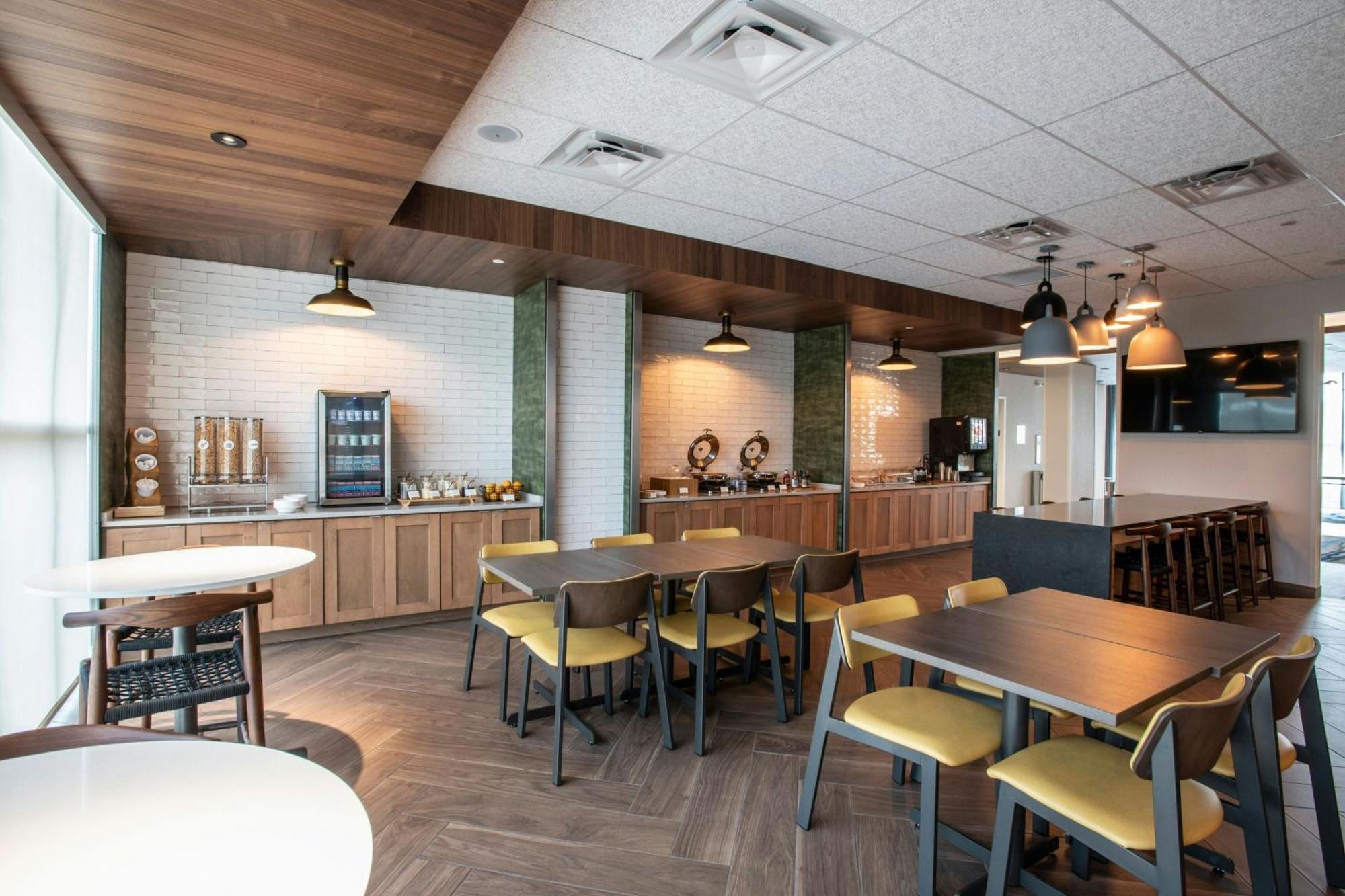 Fairfield By Marriott Inn & Suites Newport Cincinnati Luaran gambar