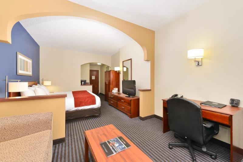 Fairfield By Marriott Inn & Suites Newport Cincinnati Luaran gambar