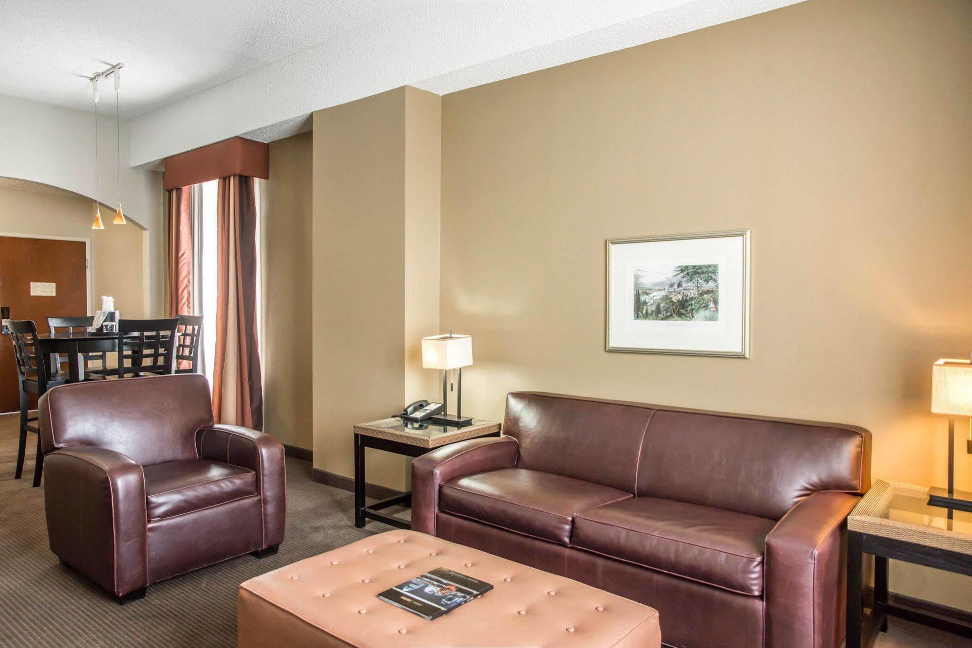 Fairfield By Marriott Inn & Suites Newport Cincinnati Luaran gambar